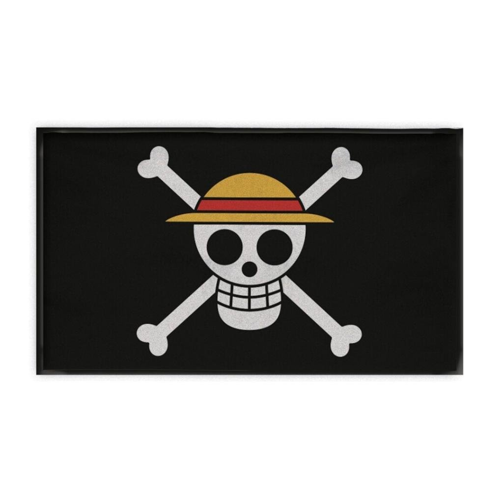 ONE PIECE - Logo - Foam Carpet 40x60cm