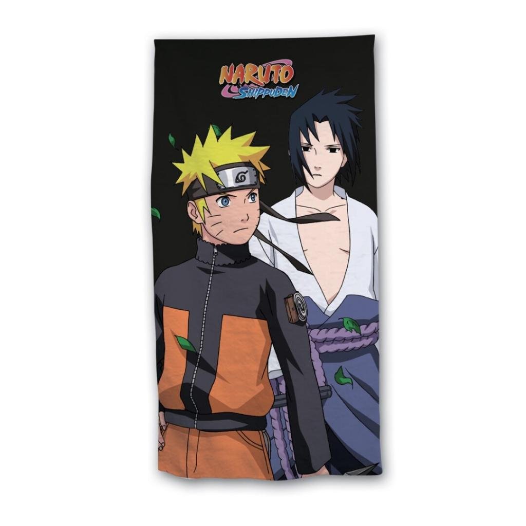 NARUTO - Duo - Beach Towel 100% Microfiber - 70x140cm