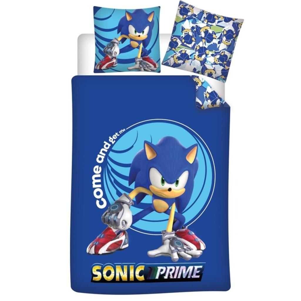 SONIC - Sonic Prime - Duvet Cover 140x200cm