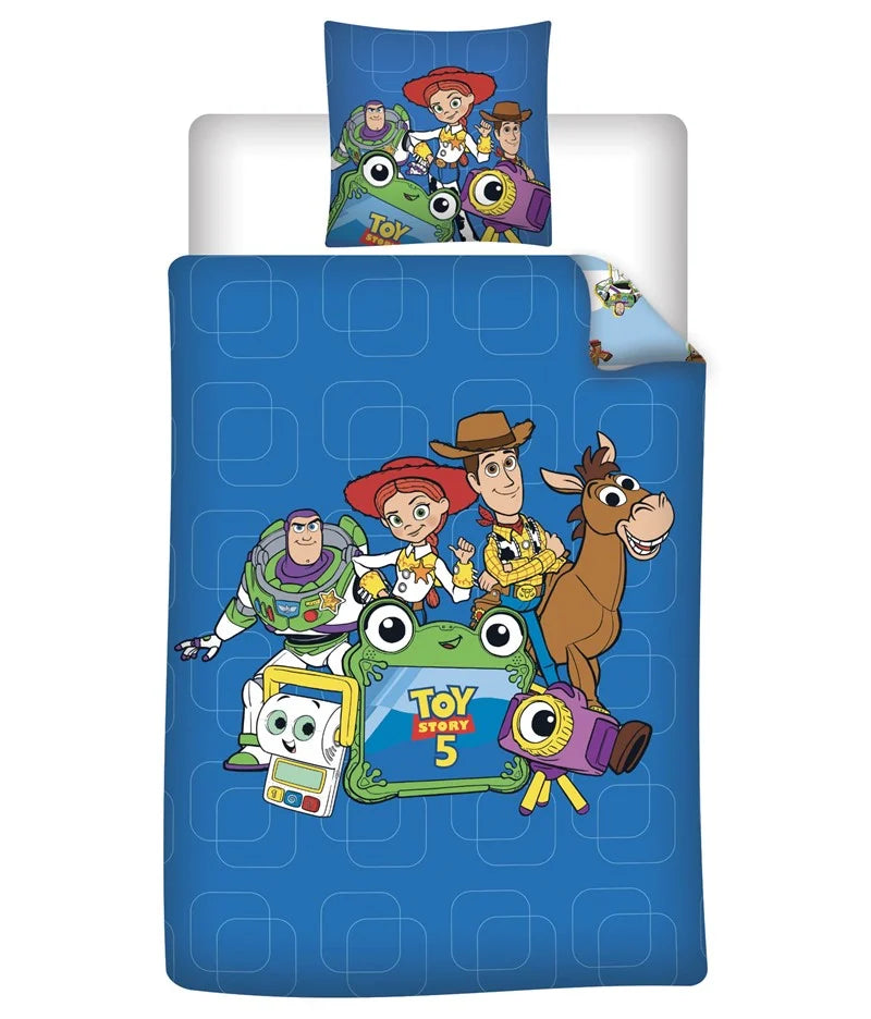 TOY STORY - Duvet Cover 140x200cm + 65x65cm
