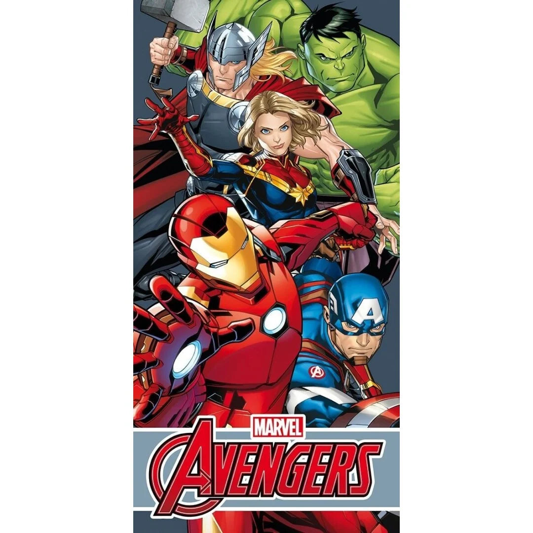 MARVEL - Avengers - Beach Towel 70x140cm
