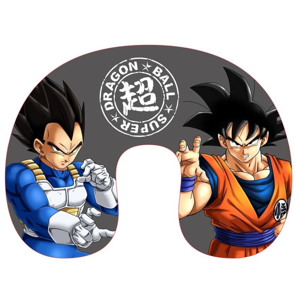 DRAGON BALL SUPER - Goku & Vegeta - Travel Cushion