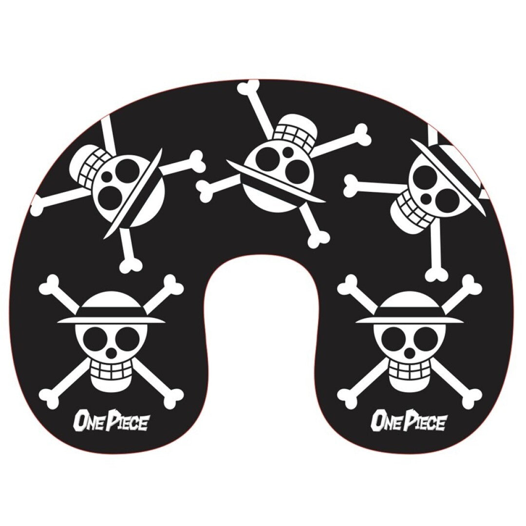 ONE PIECE - Straw Hat - Travel Cushion