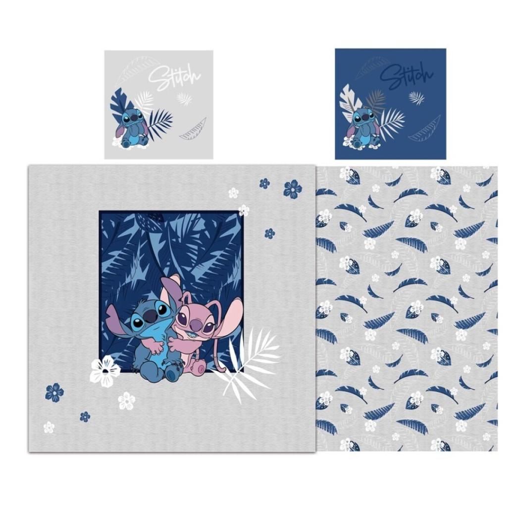 LILO & STITCH - Duvet Cover 240x220cm - Stitch & Angel