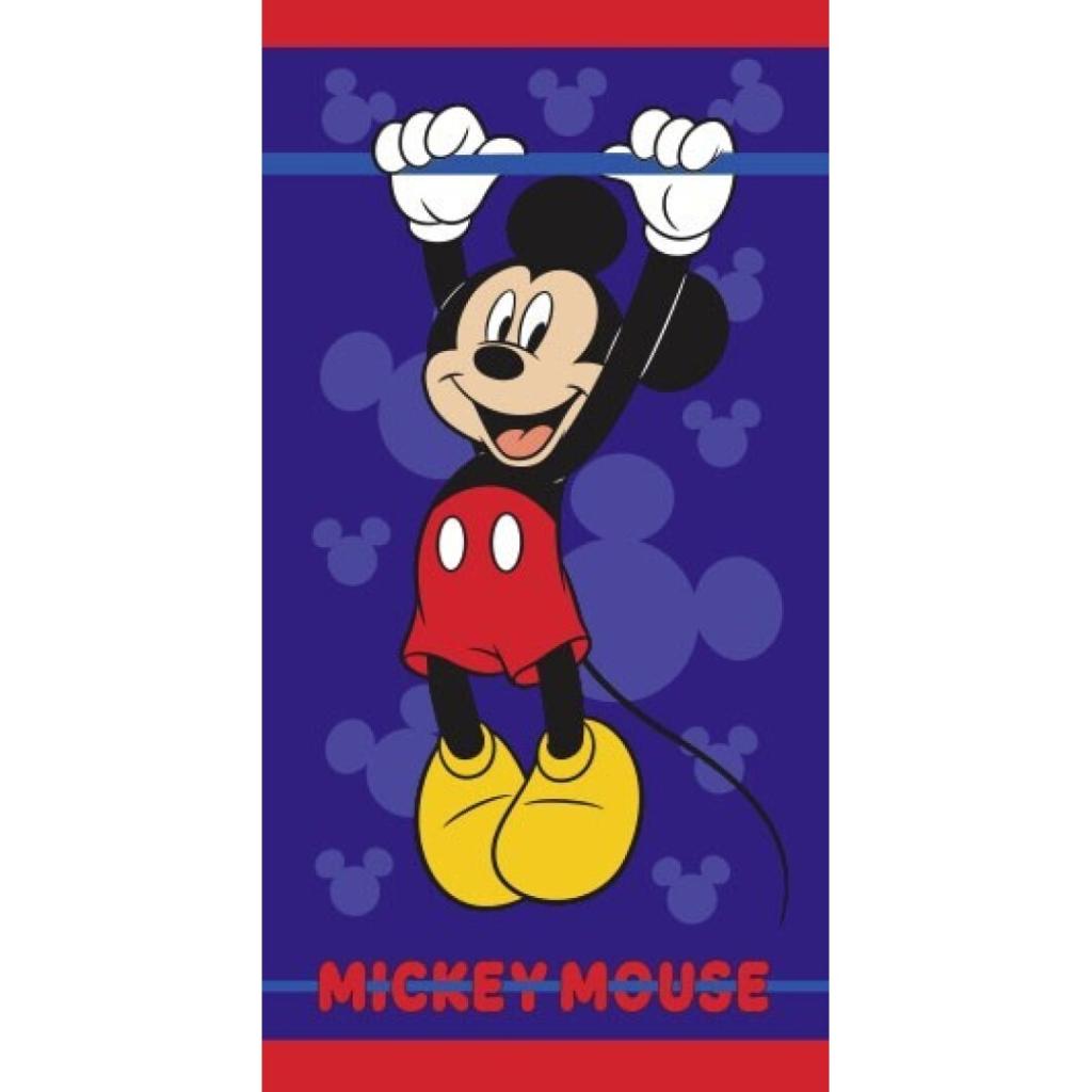 DISNEY - Mickey - Beach Towel 100% Polyester - 70x140cm