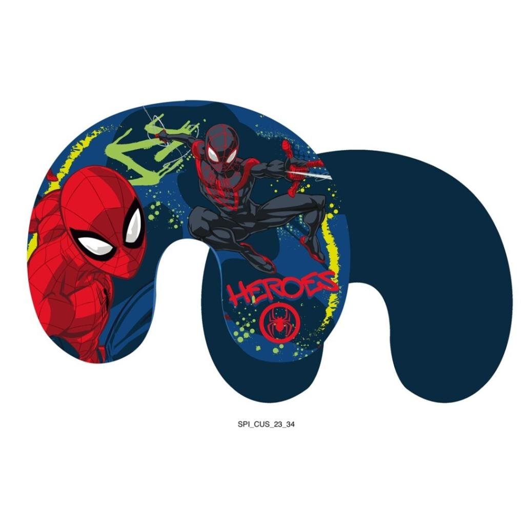 SPIDER-MAN - Heroes - Travel Cushion