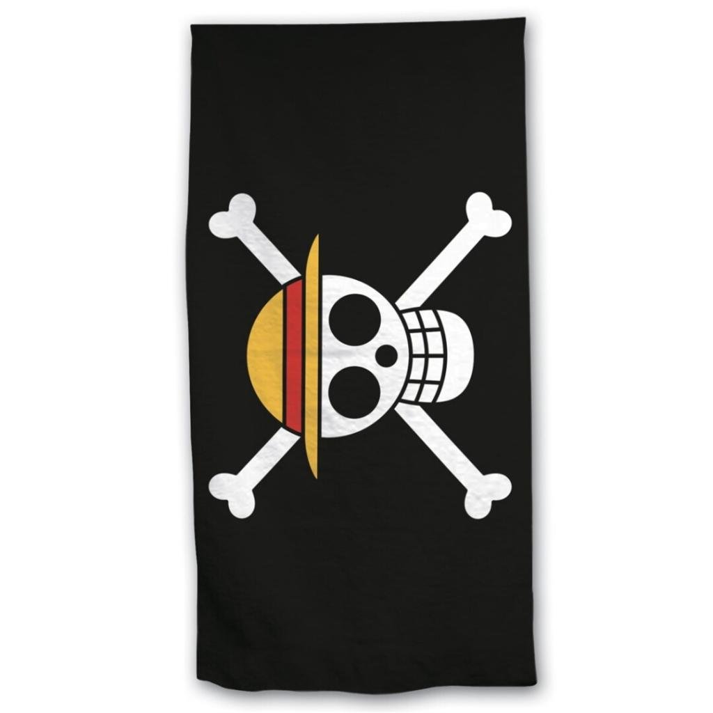 ONE PIECE - Beach Towel 100% Cotton - 90x170cm