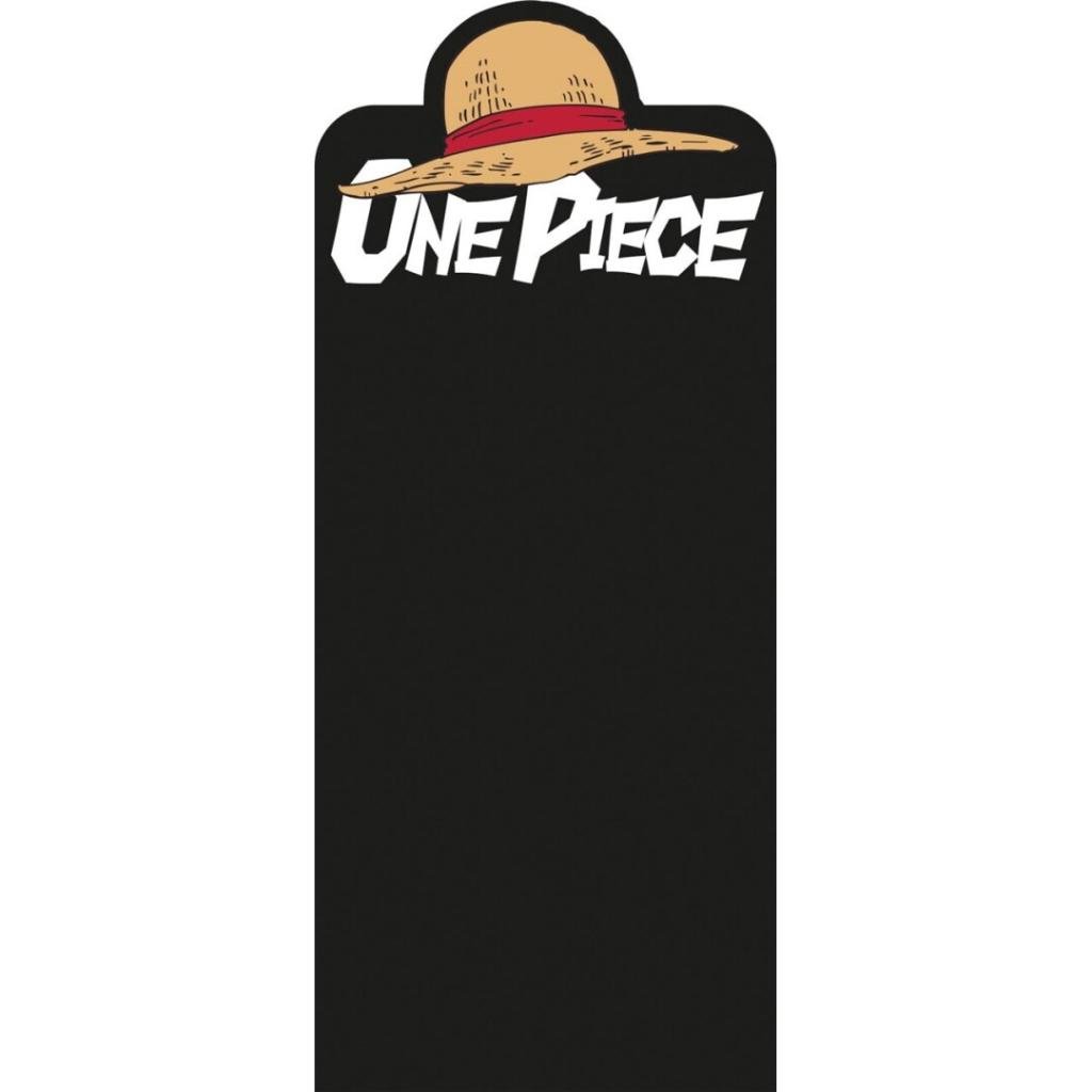 ONE PIECE - Straw Hat - 3D Mat Cushion 58x137cm