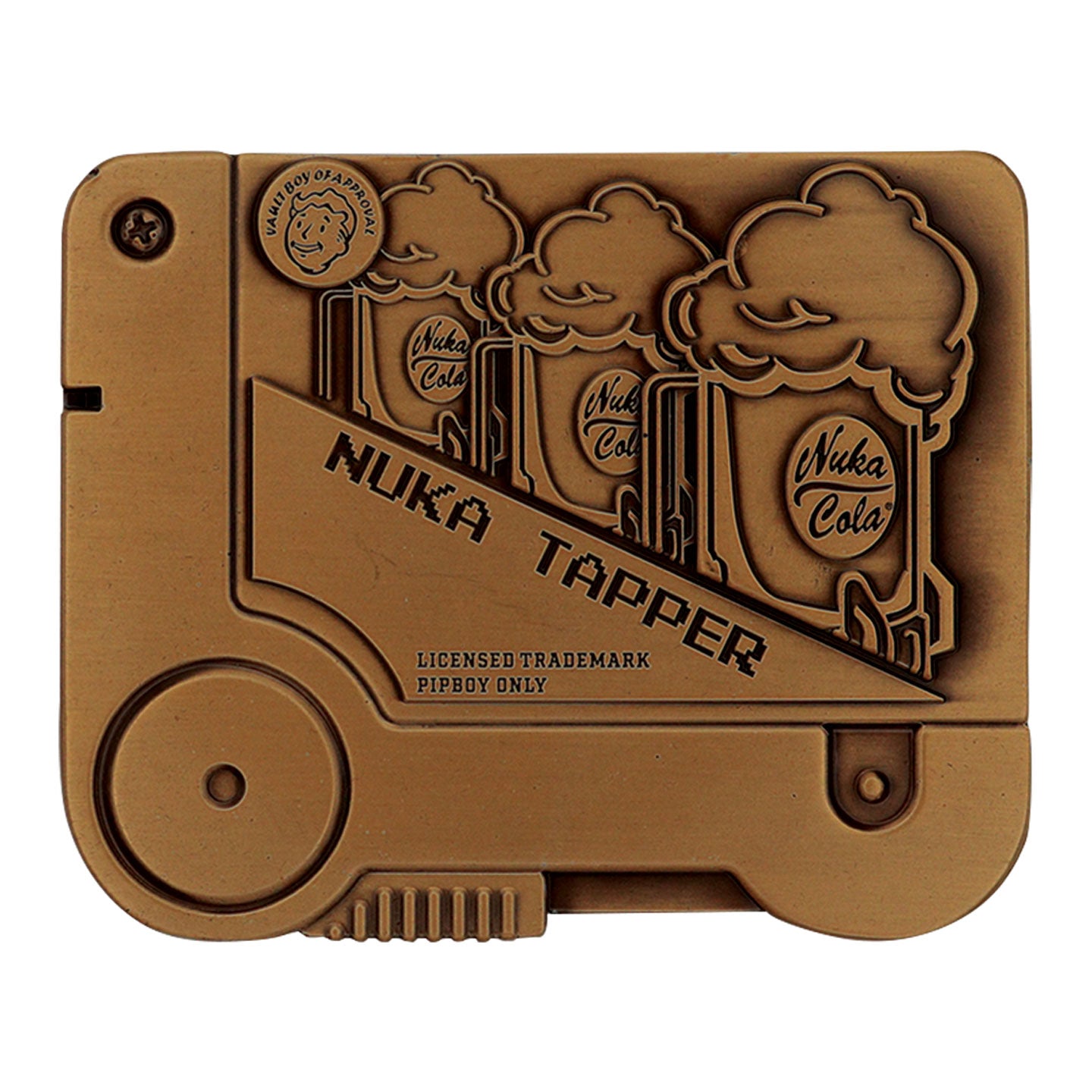 FALLOUT - Nuka Tapper Holotape Limited Editon Replica