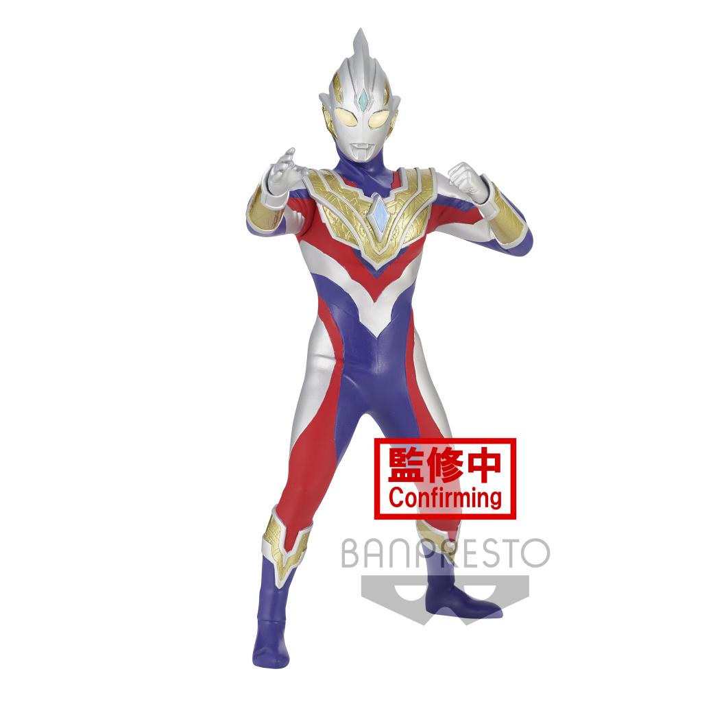 ULTRAMAN - Utraman Trigger Multi - Figuri Hero's Brave 18cm Ver.A