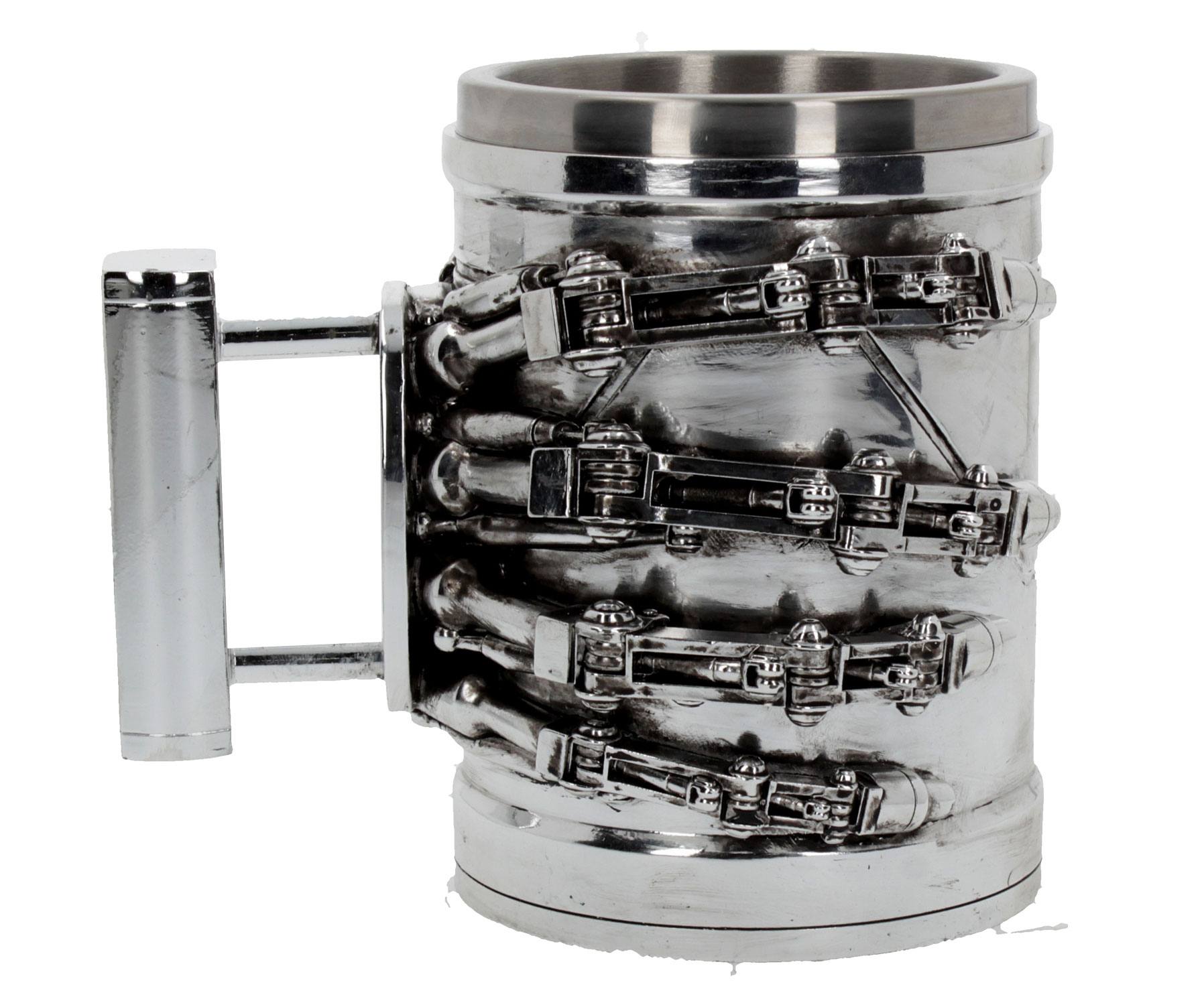TERMINATOR 2 - T-800 Hand - Tankard 17cm