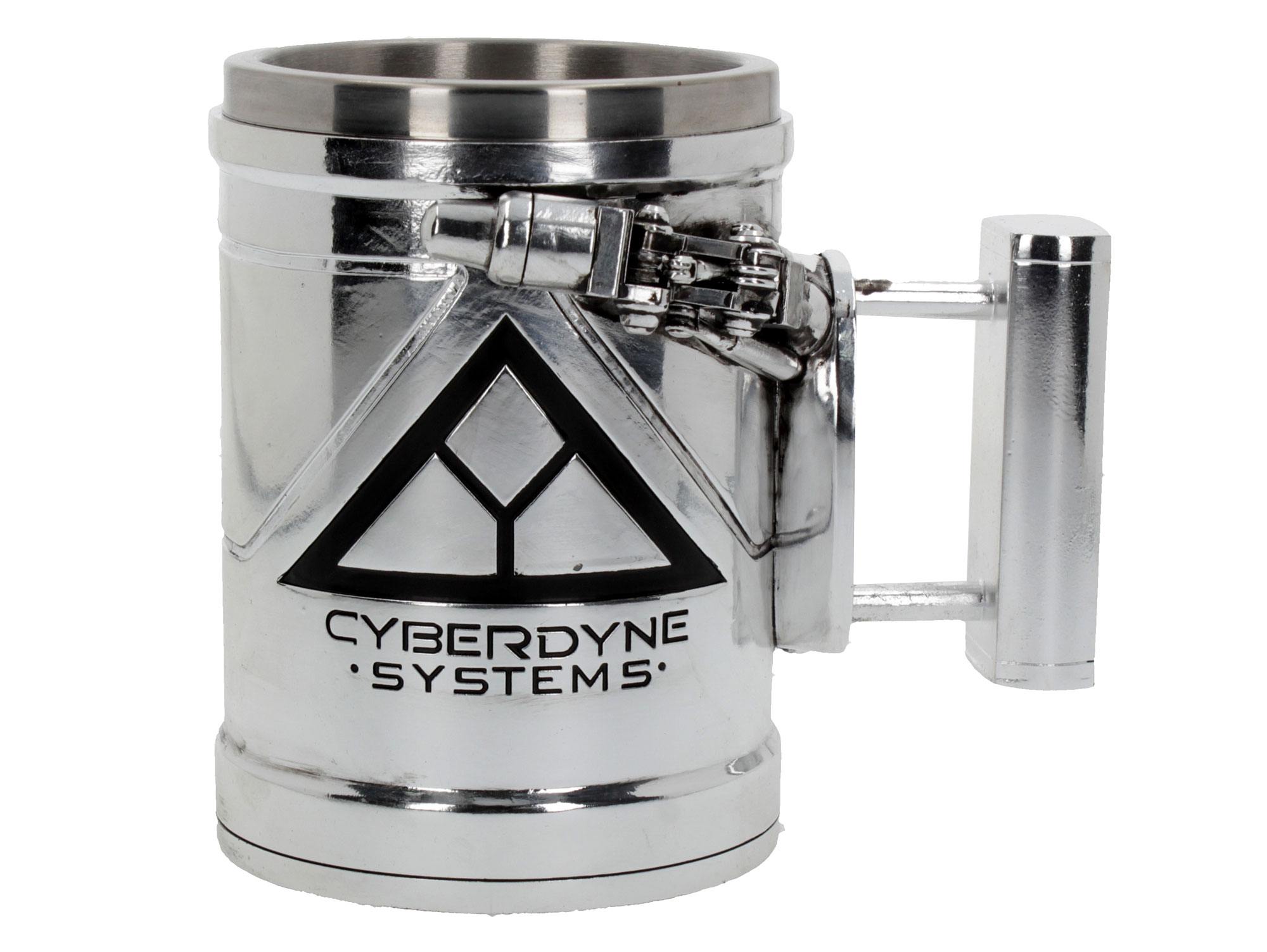 TERMINATOR 2 - T-800 Hand - Tankard 17cm