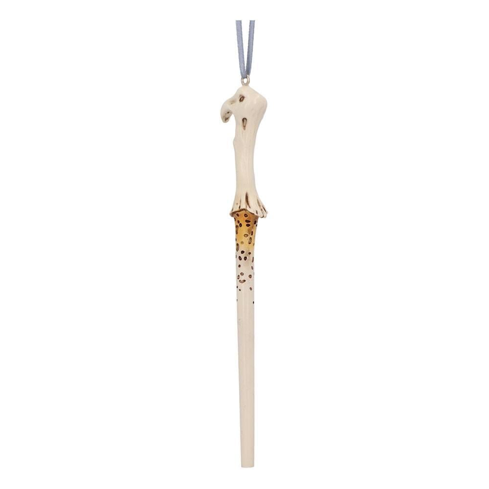 HARRY POTTER - Lord Voldemort Wand - Christmas Tree  Ornament 9.5cm