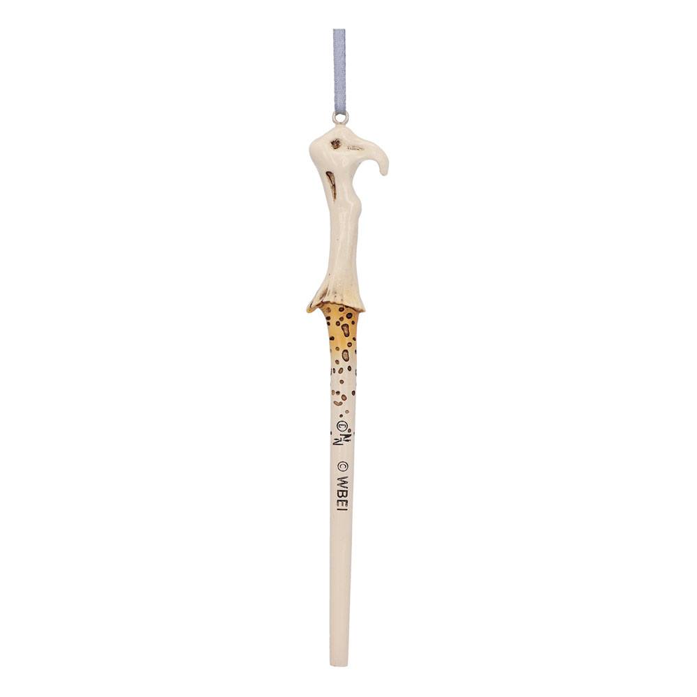 HARRY POTTER - Lord Voldemort Wand - Christmas Tree  Ornament 9.5cm
