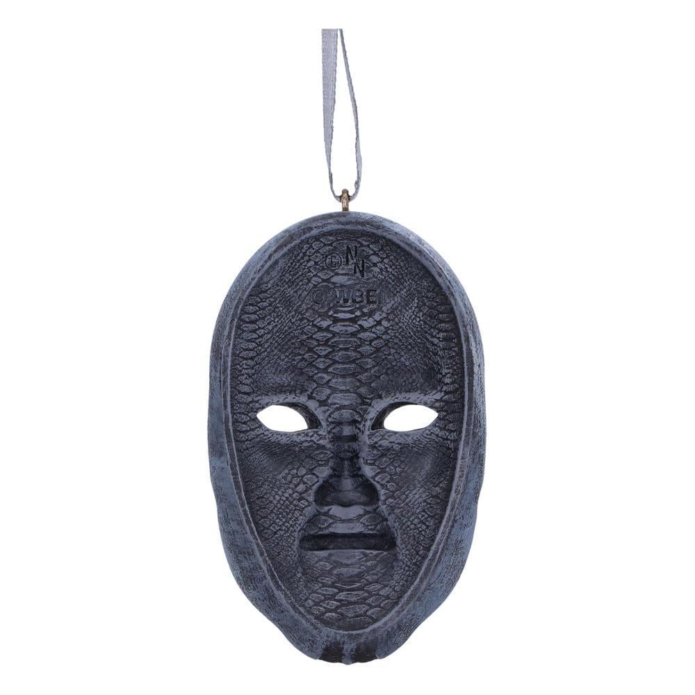 HARRY POTTER - Death Eater Mask - Christmas Tree Ornament 7cm