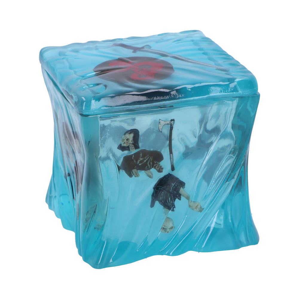DUNGEONS AND DRAGONS - Gelatinous Cube - Dice Box 11cm
