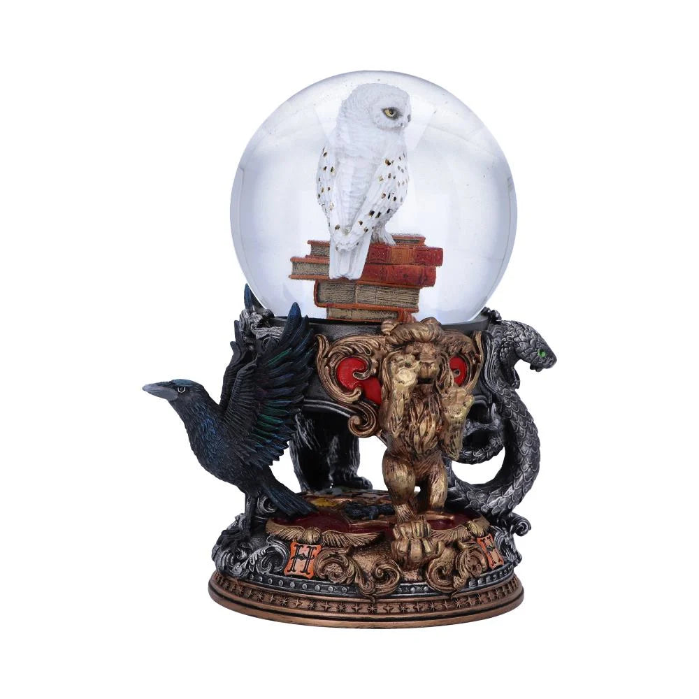 HARRY POTTER - Hedwig - Snow Globe 18.5cm