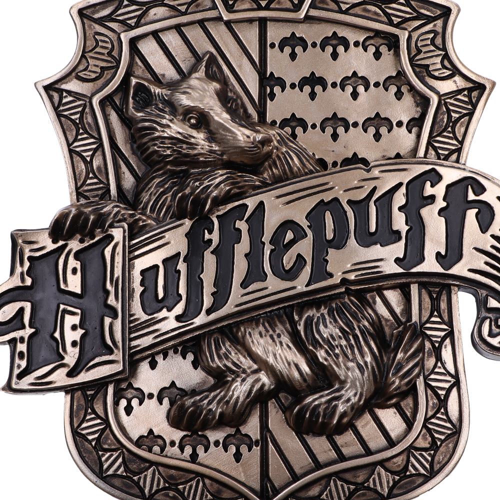 HARRY POTTER - Hufflepuff - Wall Plaque 20.5cm