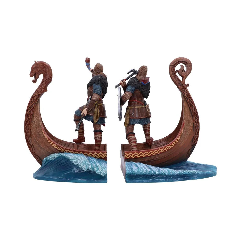 ASSASSIN'S CREED VALHALLA - Eivor - Bookend 21cm