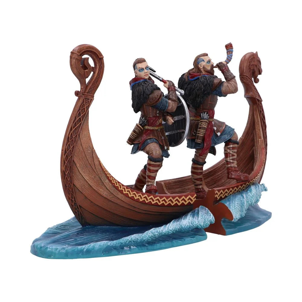 ASSASSIN'S CREED VALHALLA - Eivor - Bookend 21cm