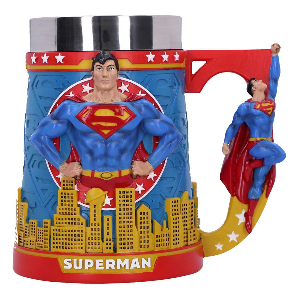 DC - Superman - Tankard 15.5cm
