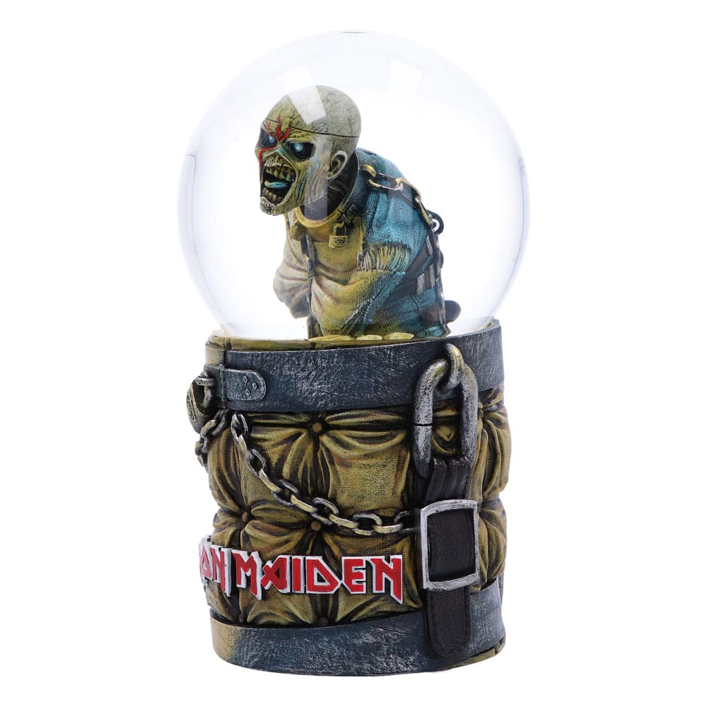 IRON MAIDEN - Peace of Mind - Snow Globe 17.5cm