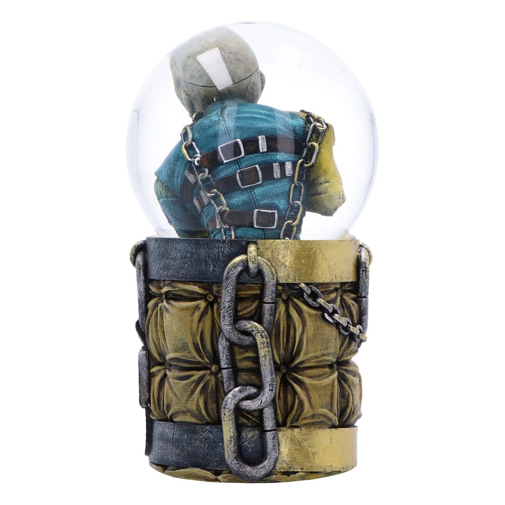 IRON MAIDEN - Peace of Mind - Snow Globe 17.5cm