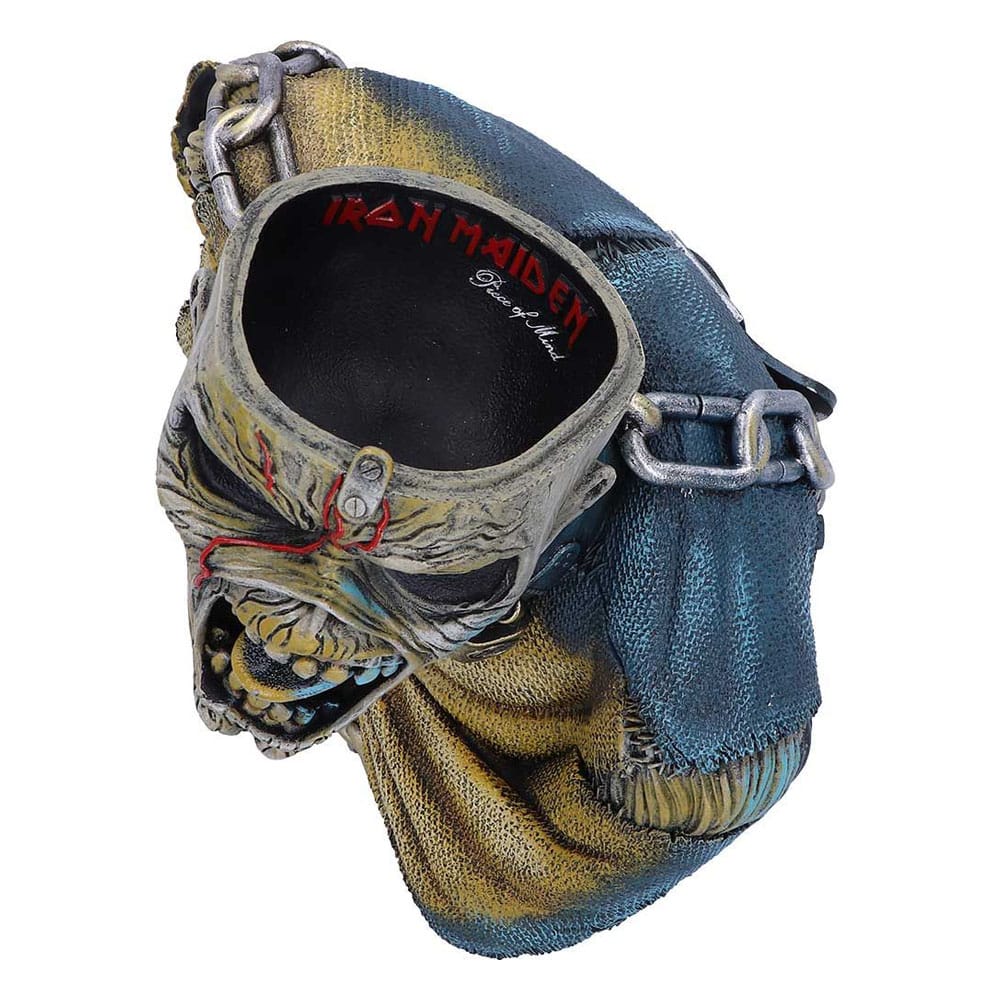 IRON MAIDEN - Piece of Mind - Bust 12cm