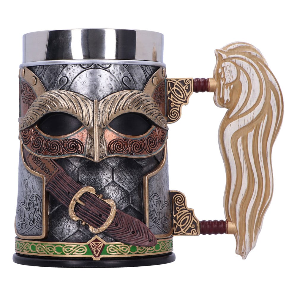 LORD OF THE RINGS - Rohan - Tankard 15.5cm