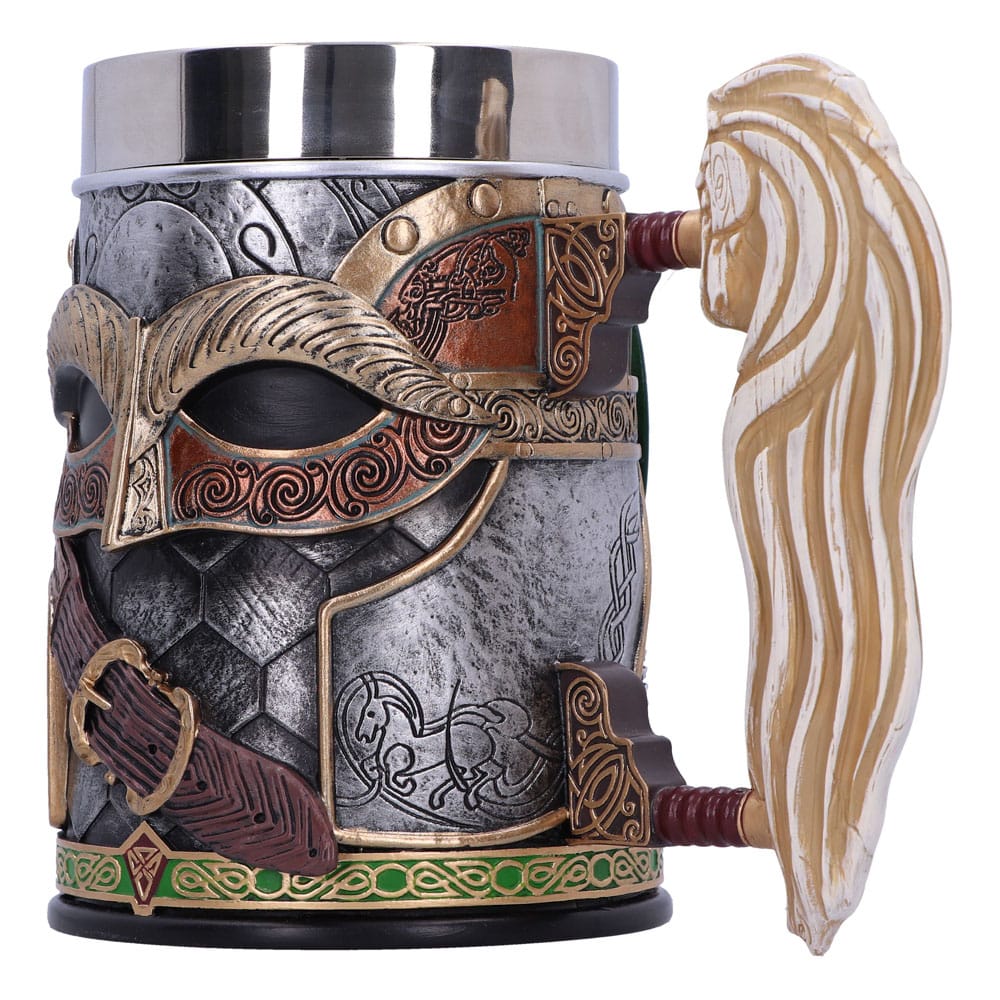 LORD OF THE RINGS - Rohan - Tankard 15.5cm