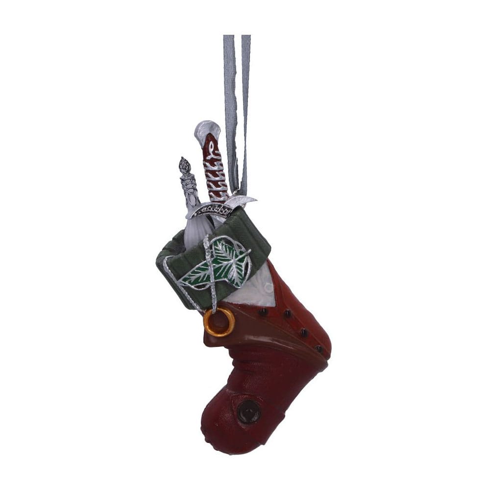 THE LORD OF THE RINGS - Frodo  - Hanging Ornament 8cm