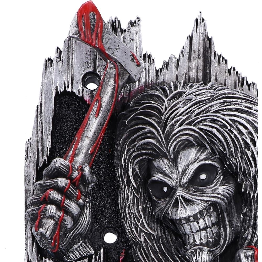 IRON MAIDEN - Killers - Door Knocker 21.5cm
