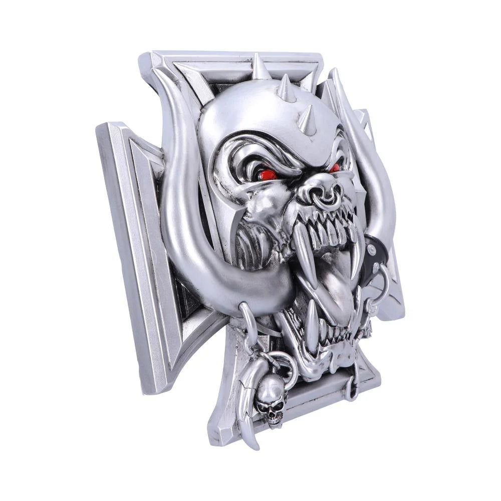 MOTORHEAD - Warpig - Wall Plaque 30cm