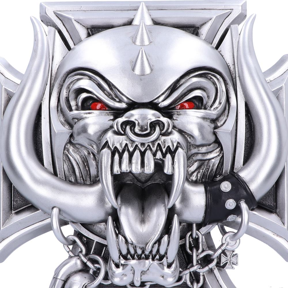 MOTORHEAD - Warpig - Wall Plaque 30cm