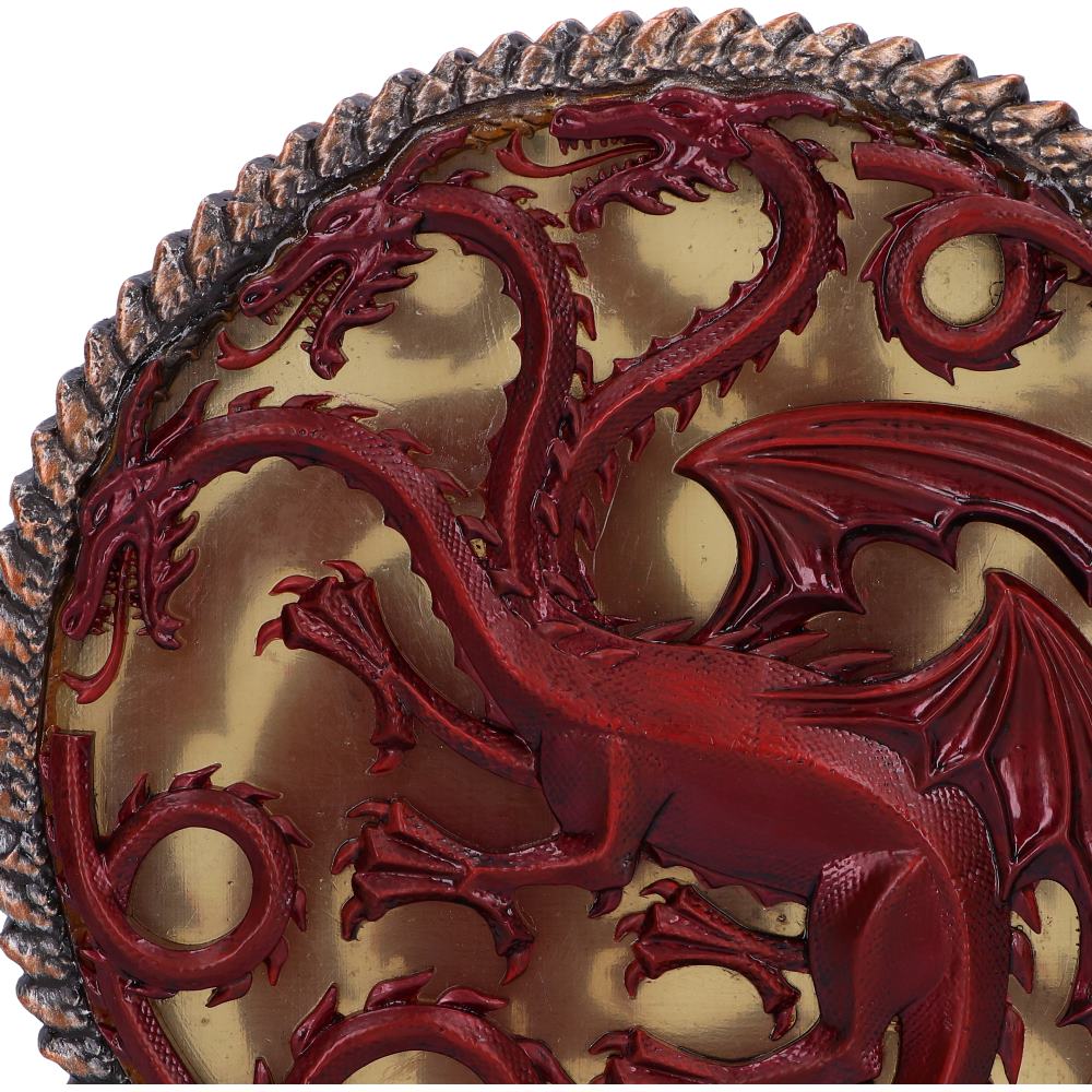 HAUS DES DRACHEN - Targaryen - Lampe