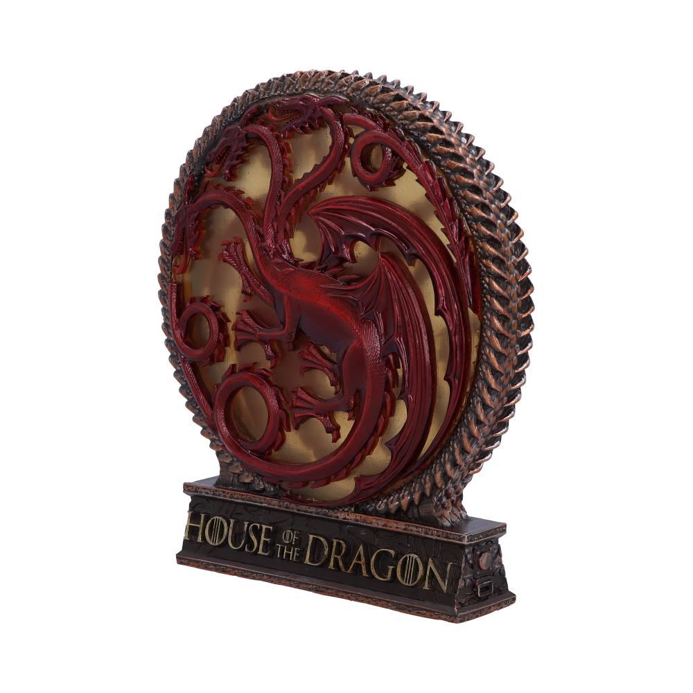 HAUS DES DRACHEN - Targaryen - Lampe