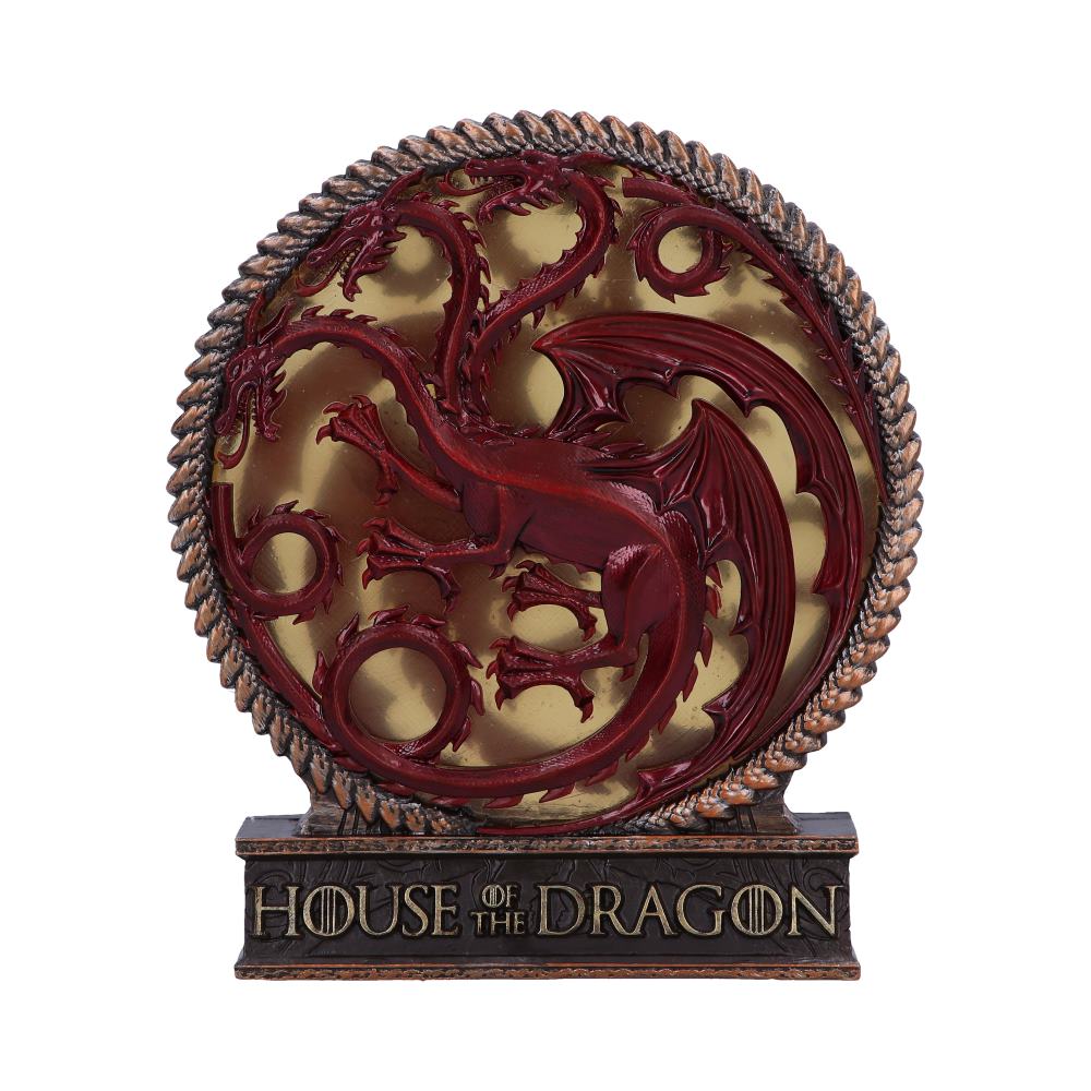 HAUS DES DRACHEN - Targaryen - Lampe