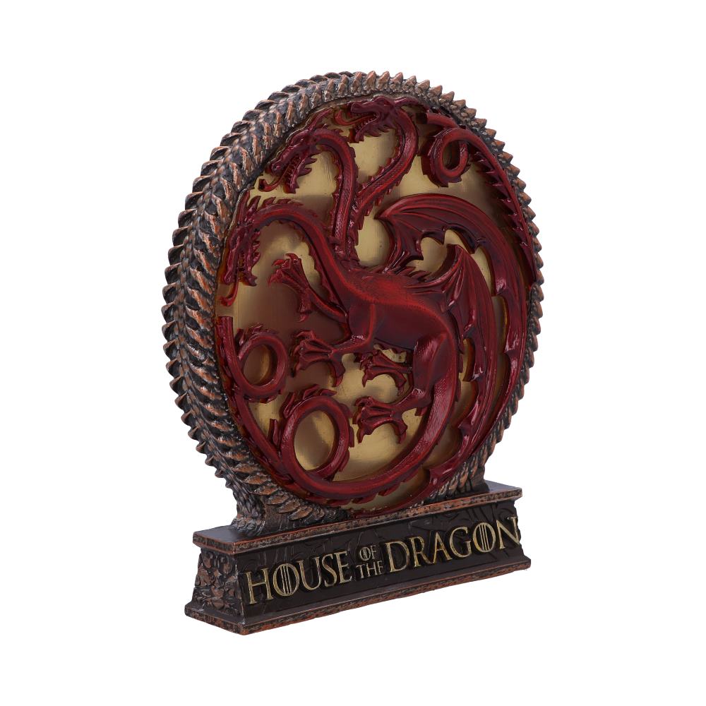 HAUS DES DRACHEN - Targaryen - Lampe