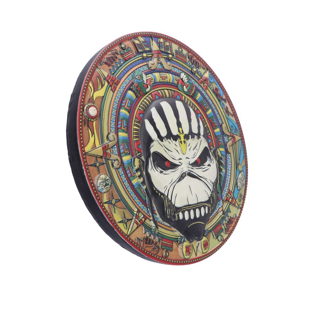 IRON MAIDEN - Book Of Souls - Wall Plaque 30cm
