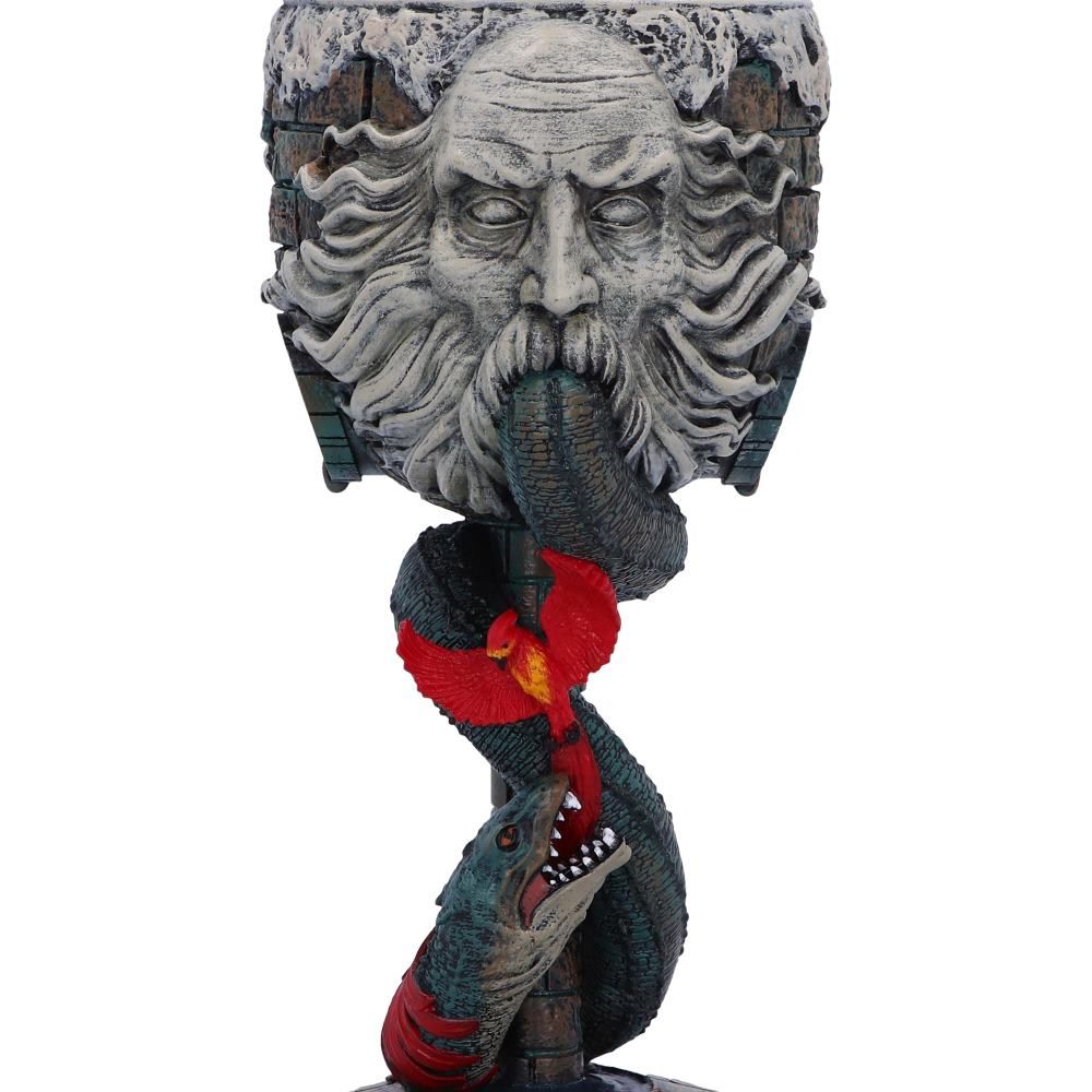 HARRY POTTER - Chamber of secrets - Goblet 19.5cm