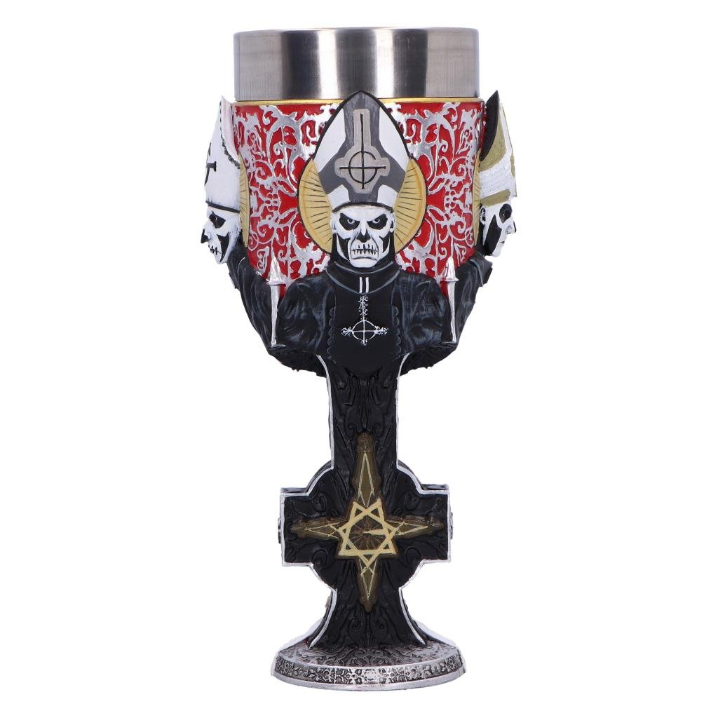 GHOST - Papa Evolution - Goblet 19.7cm