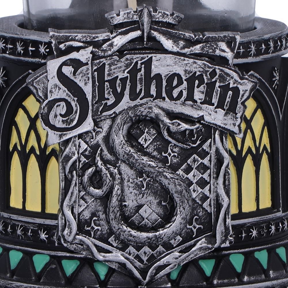 HARRY POTTER - Slytherin - Tea Light Holder