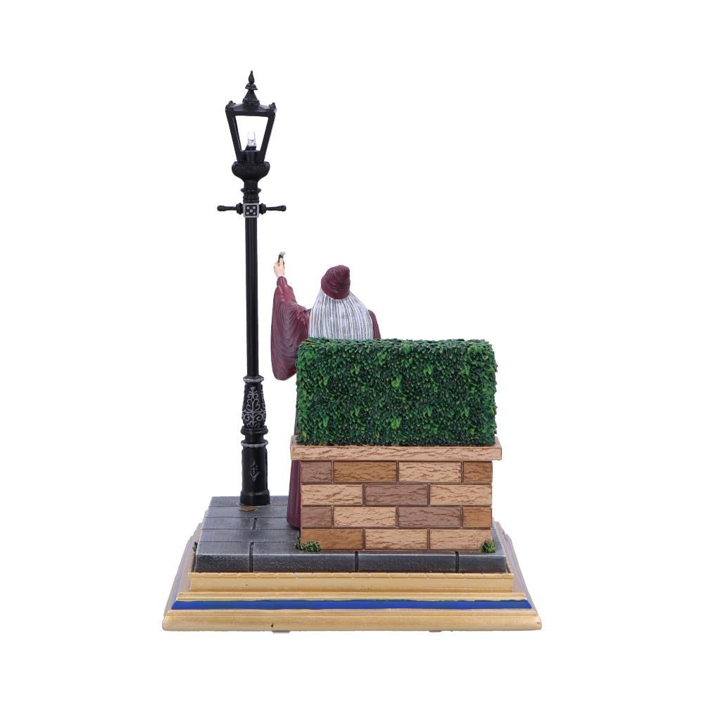 HARRY POTTER - Privet Drive - Light Up Figurine