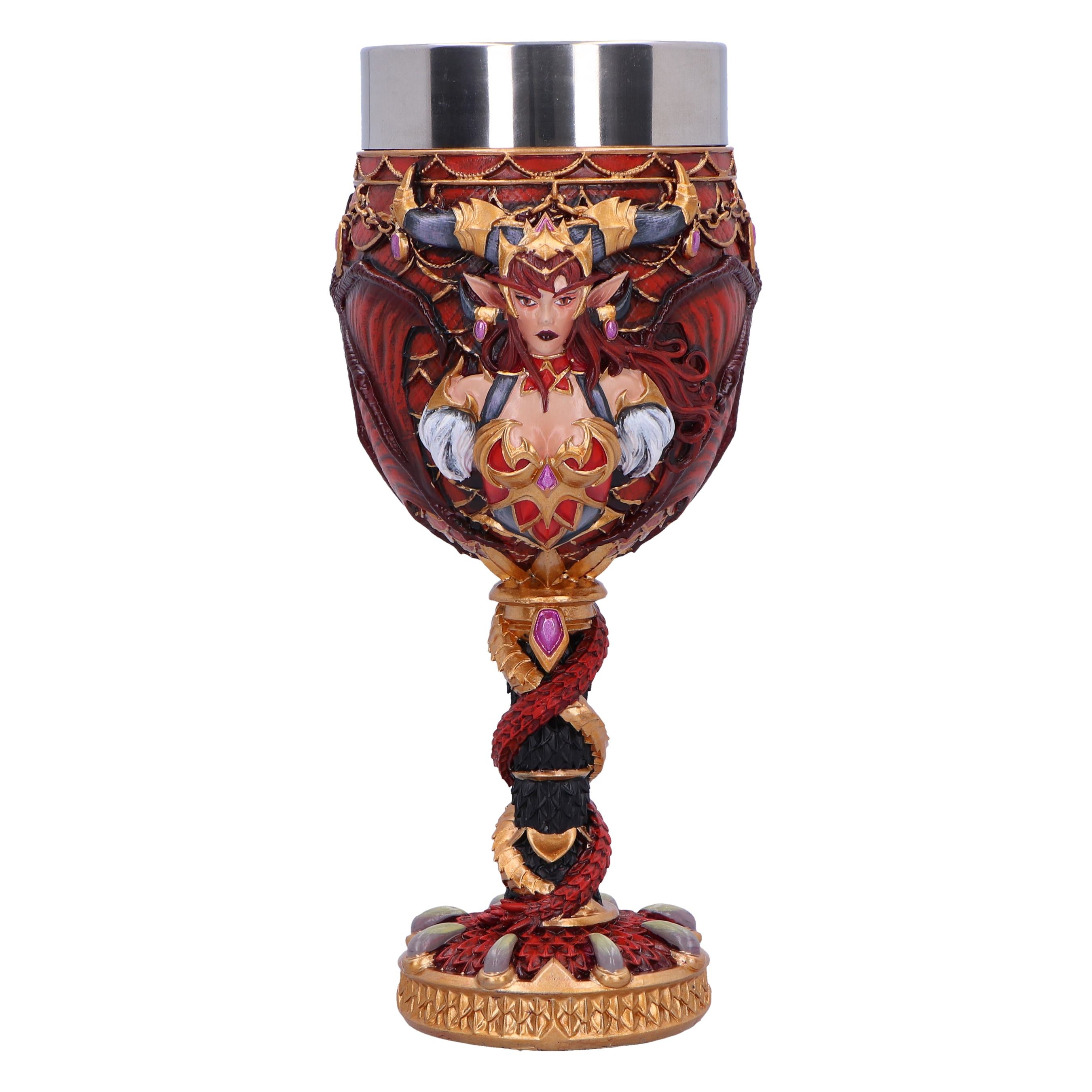 WORLD OF WARCRAFT - Alexstrasza - Goblet 19.5cm