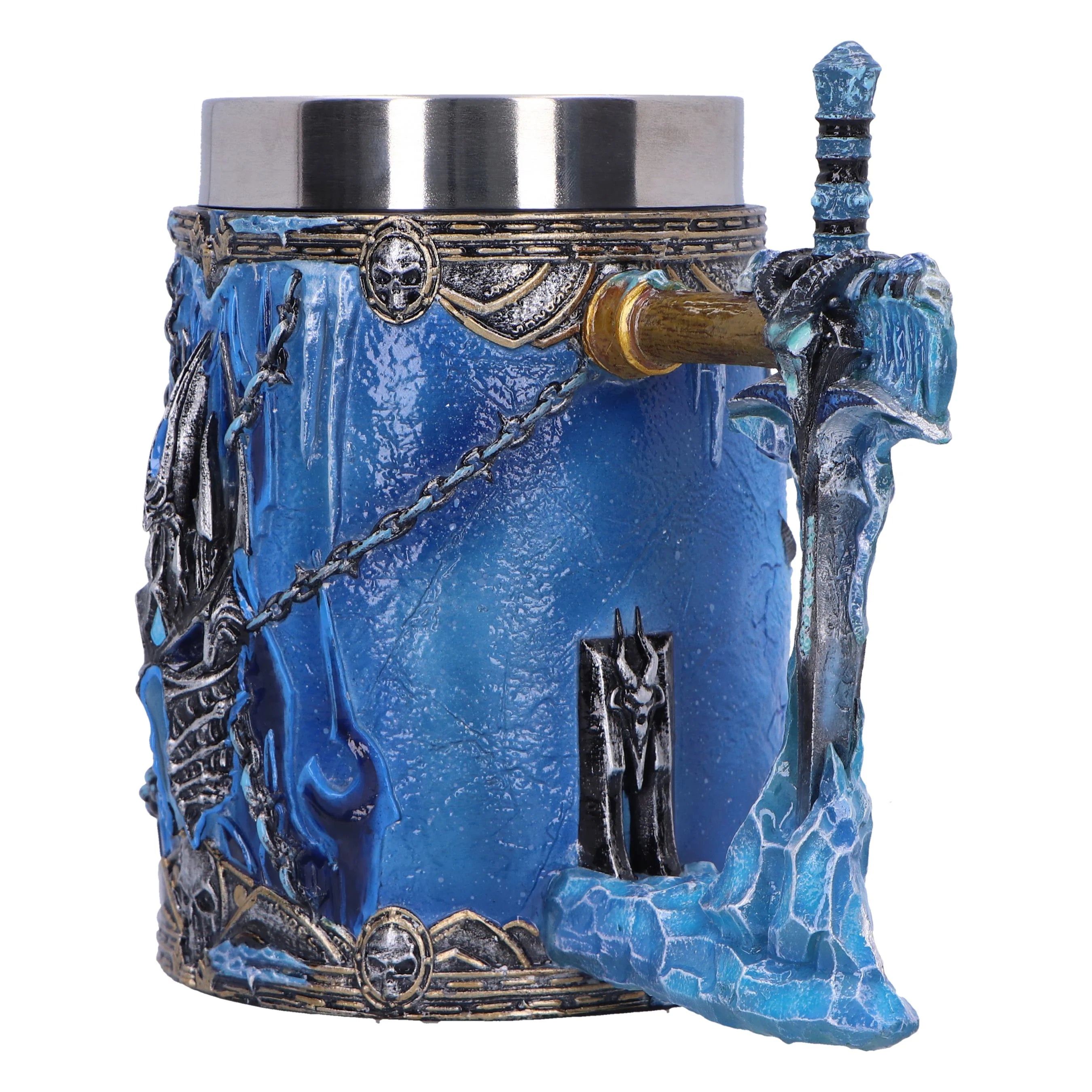 WORLD OF WARCRAFT - The Lich King - Tankard 15.5cm