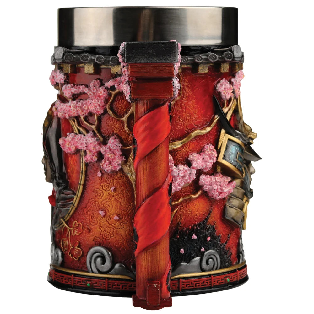 ASSASSIN'S CREED SHADOWS - Naoe and Yasuke - Tankard 16.5cm