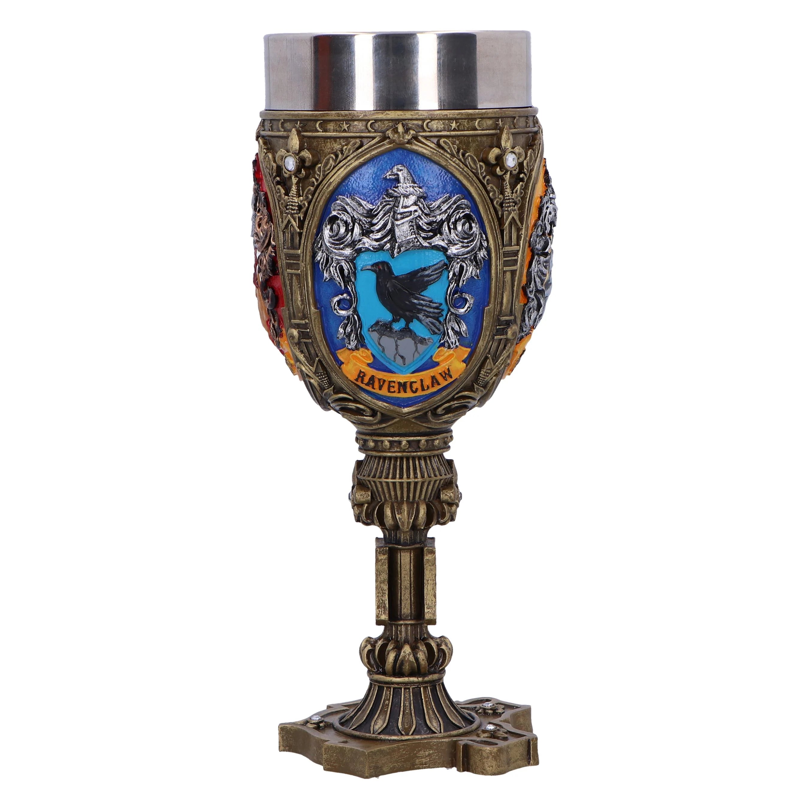 HARRY POTTER - Four Houses - Goblet 19.7cm