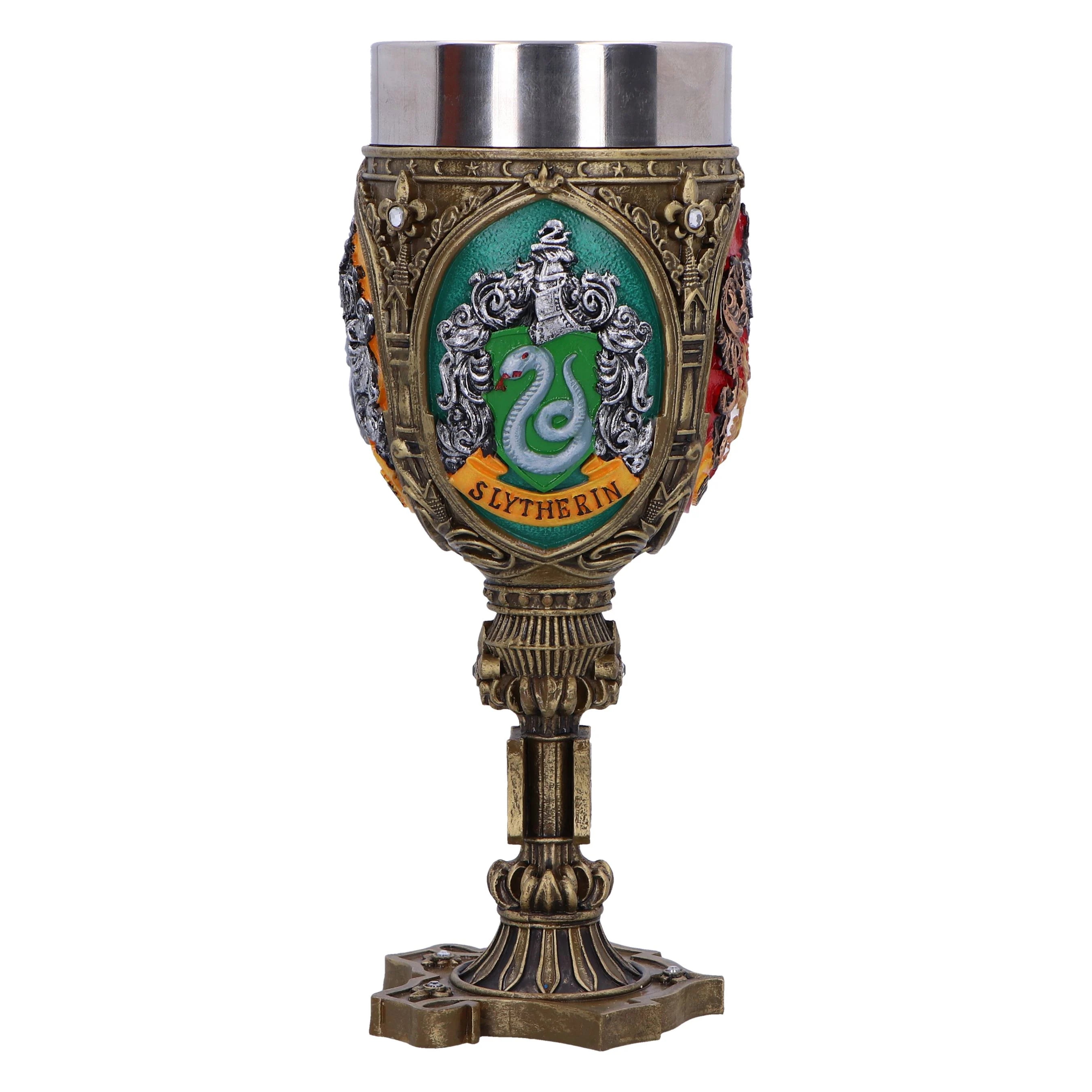 HARRY POTTER - Four Houses - Goblet 19.7cm