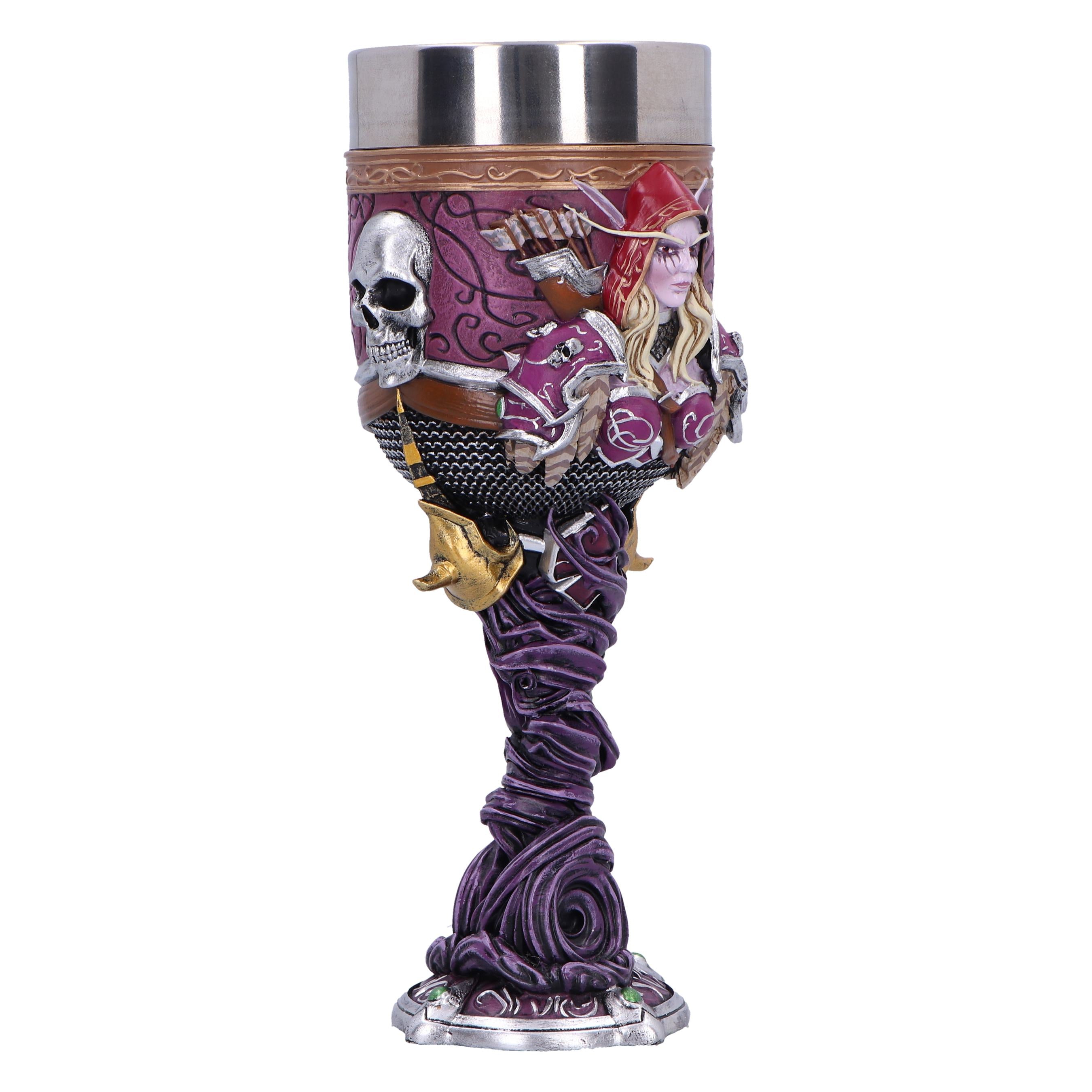 WORLD OF WARCRAFT - Sylvanas - Goblet 19.5cm