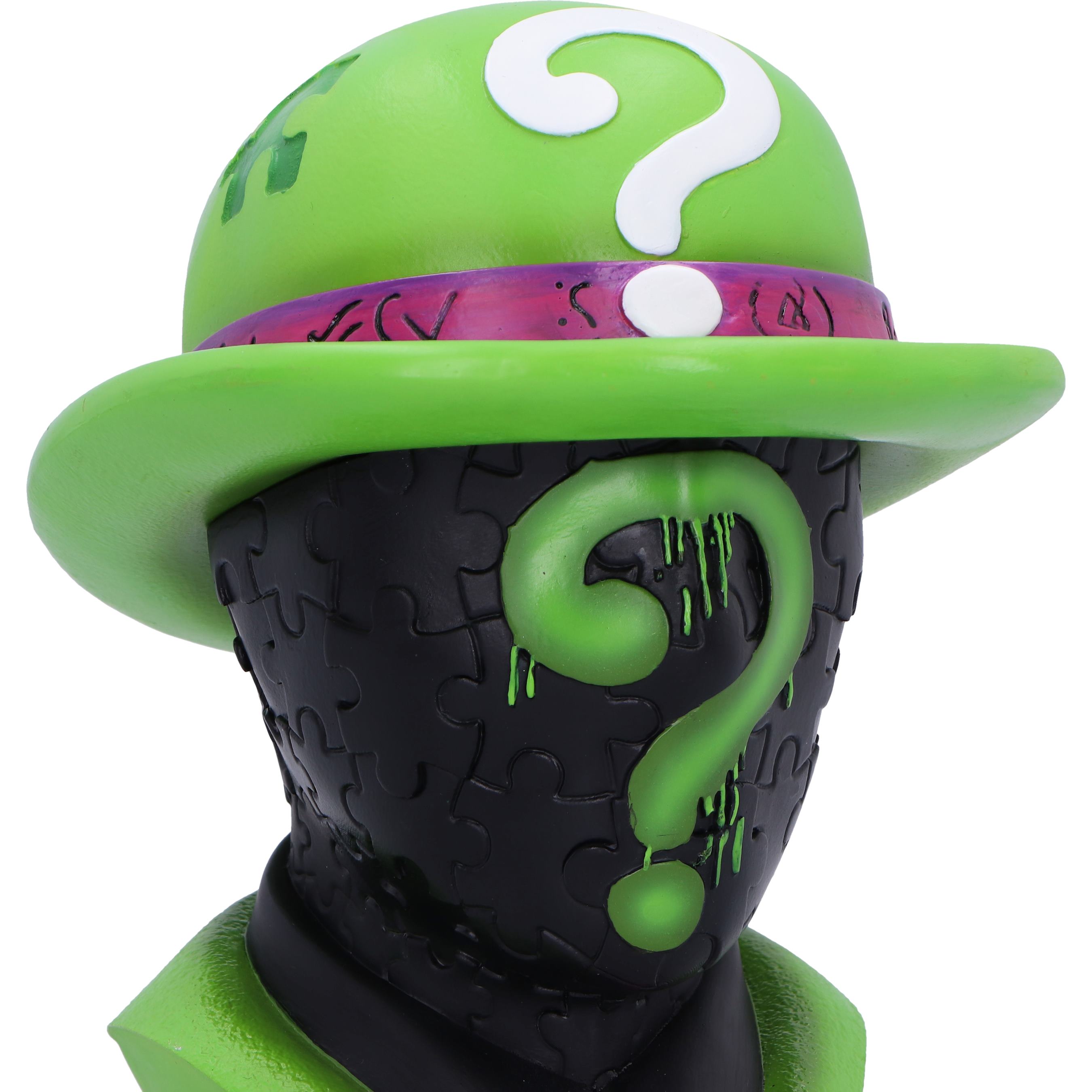 DC - The Riddler - Box 14.5cm